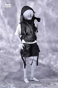 クモ型フィギュア 黒・紫 装飾帽子付き F:NEX 初音ミク 中秋の夜ver. 1/7スケール – SOOTANG HOBBY